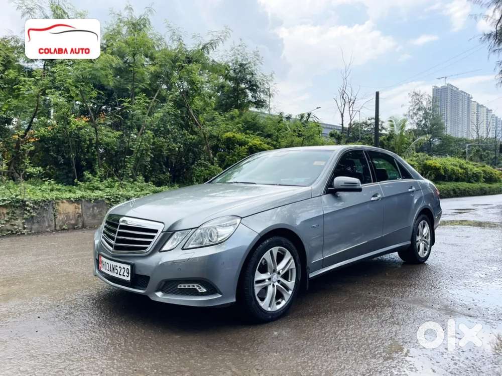 Mercedes-benz E-class E350 Cdi Blueefficiency, 2010, Diesel