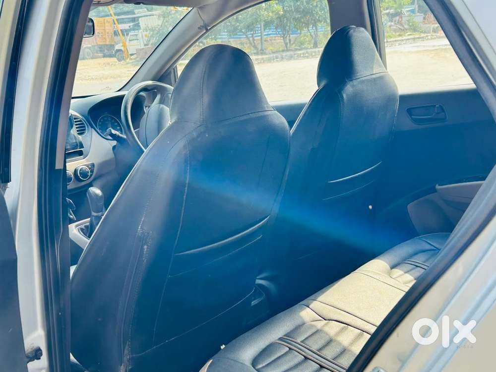 Hyundai Grand I10 2016-2017 Magna At, 2016, Petrol