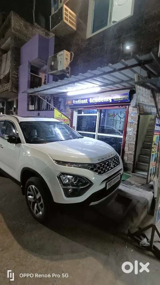 Safari Dec 2022 Xza Plus + Ira Tech + Sunroof - Only 29000 Driven
