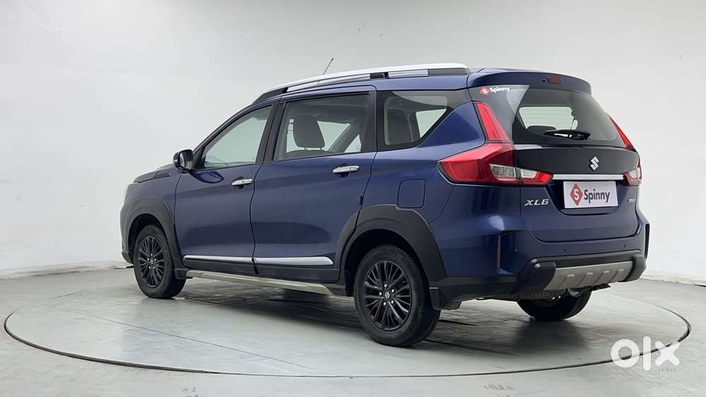 Maruti Suzuki Xl6 1.5 Zeta Mt, 2021, Petrol