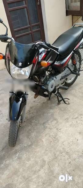 Bajaj ct 100 second hand bike 2025 olx