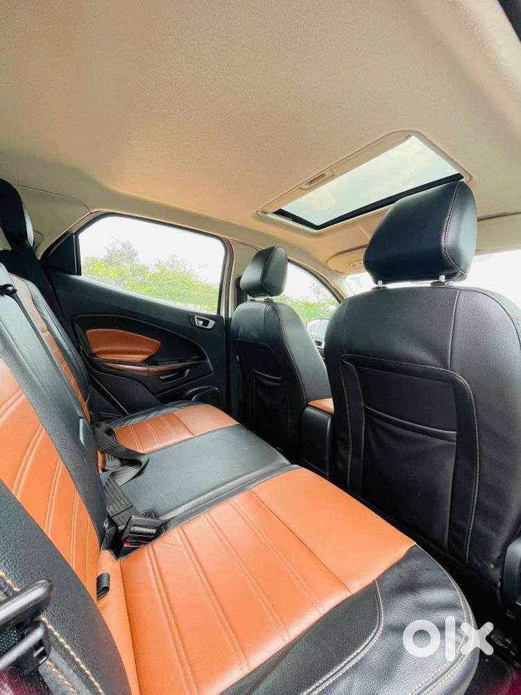 Ford Ecosport Thunder Edition Diesel, 2020, Diesel