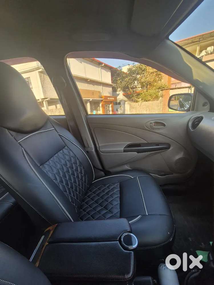 Toyota Etios 2011 Petrol Well Maintained