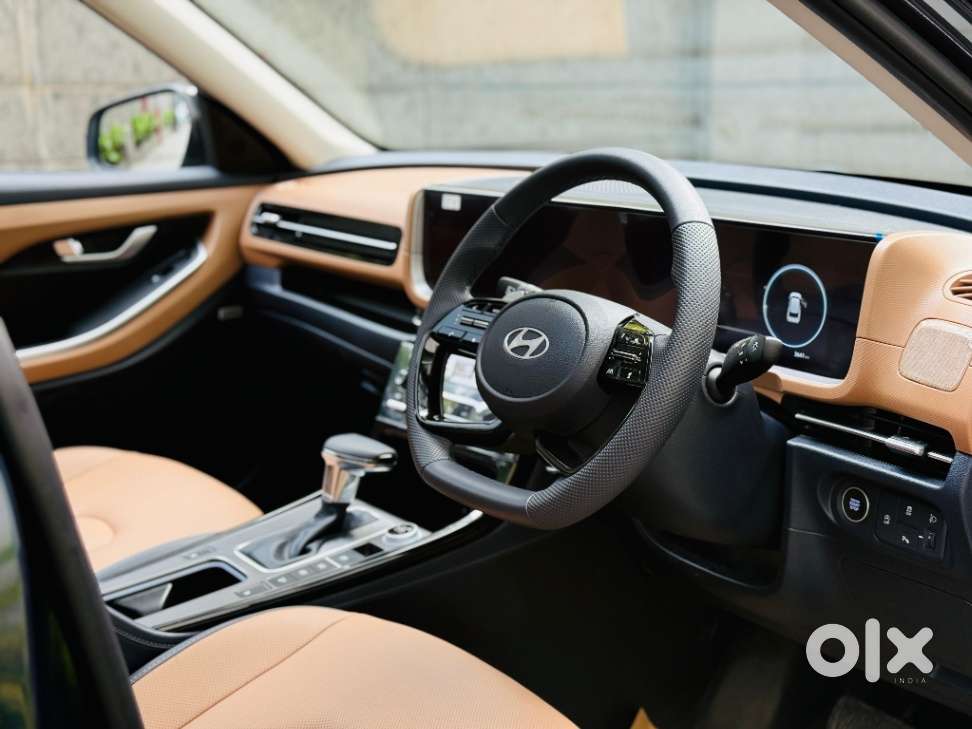 Hyundai Alcazar Signature 1.5 Petrol Dct 7str, 2024, Petrol
