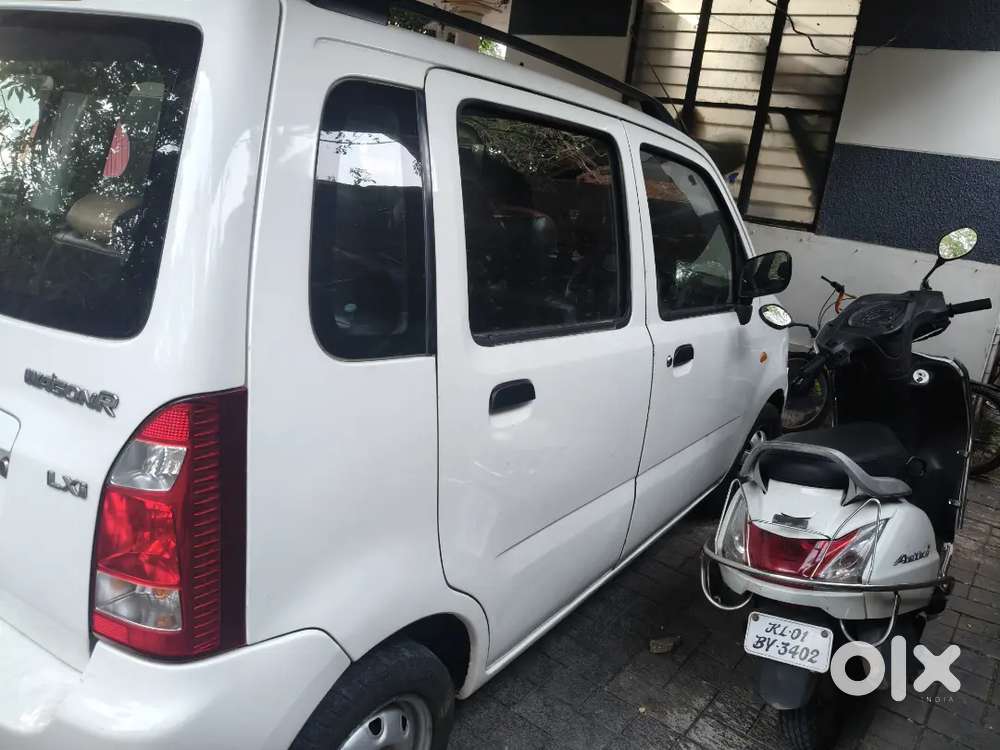 Maruti Suzuki Wagon R 2007 Petrol 11000 Km Driven