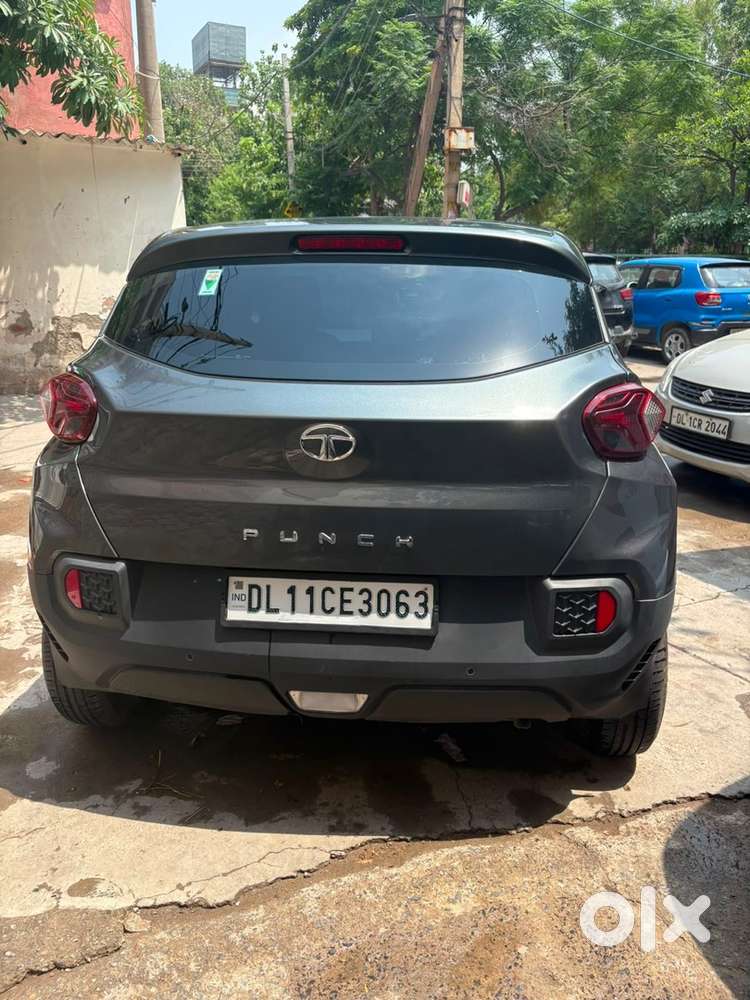 Tata Punch Hybrid 2024 Model