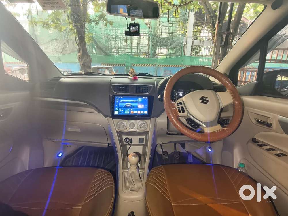 Maruti Suzuki Ertiga Vdi Shvs, 2017, Diesel