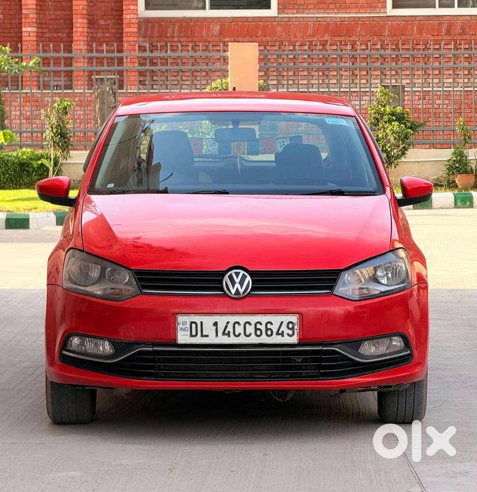 Volkswagen Polo 1.2 Gt Tsi, 2016, Petrol