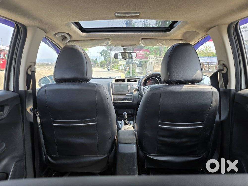 Honda Wr-v 1.2 Vx I-vtec, 2017, Petrol