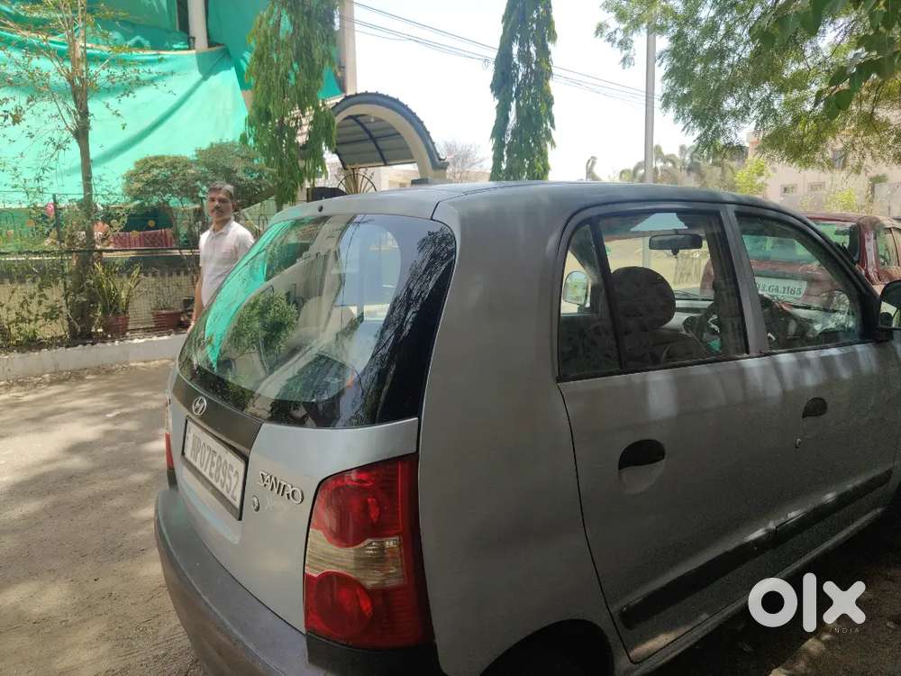 Santro Xing Super Car