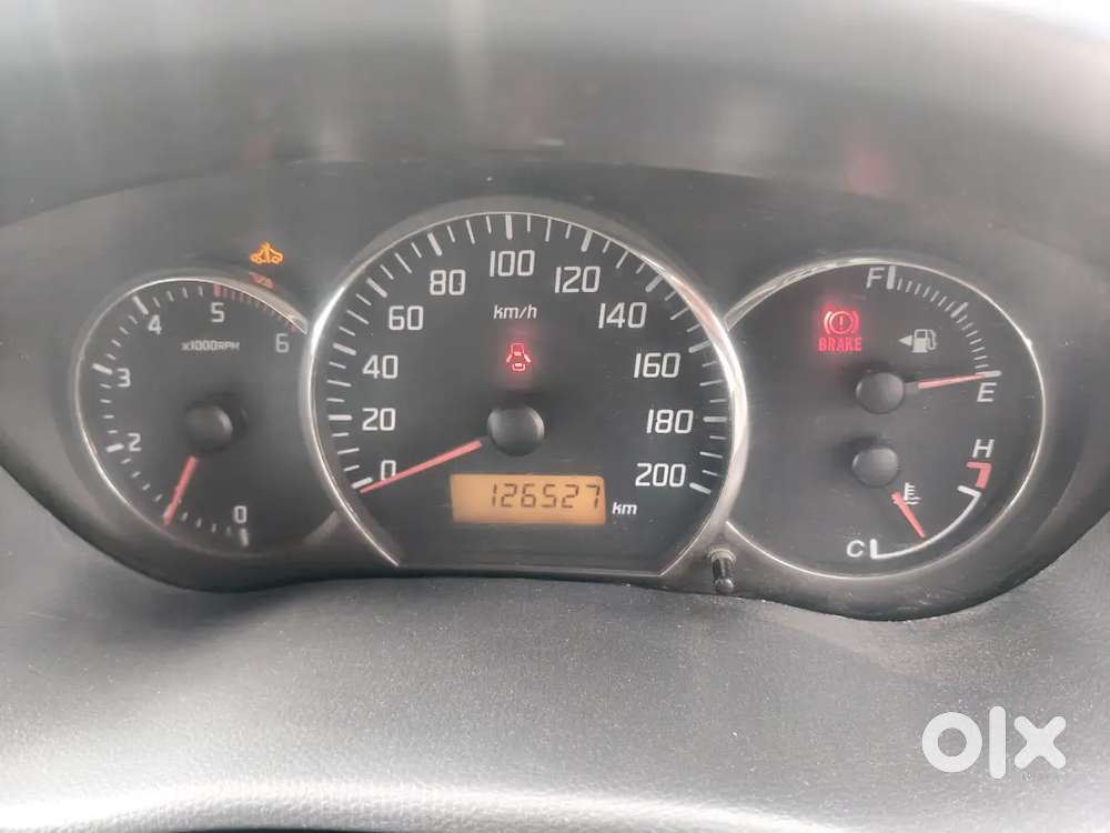 Maruti Suzuki Dzire 2011 Diesel 126000 Km Driven