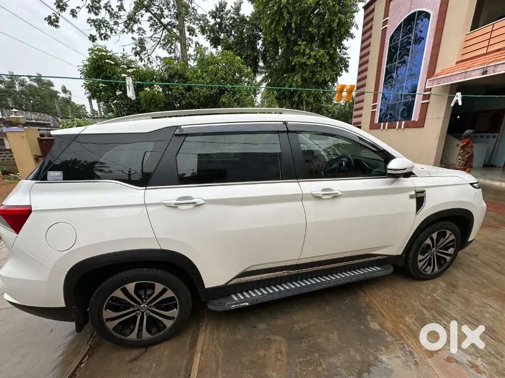 Mg Hector 1.5 Hybrid 2021