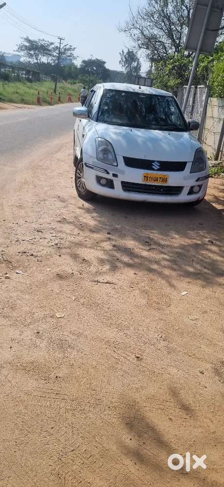 Maruti Suzuki Dzire 2016