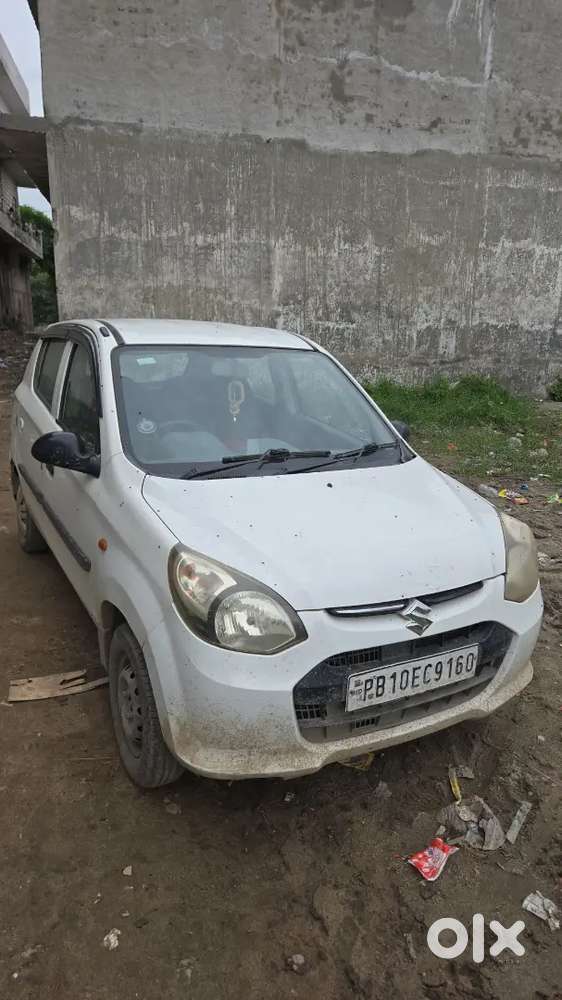 Maruti Suzuki Alto 800 2013 Petrol Car