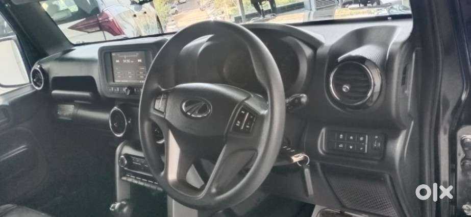 Mahindra Thar