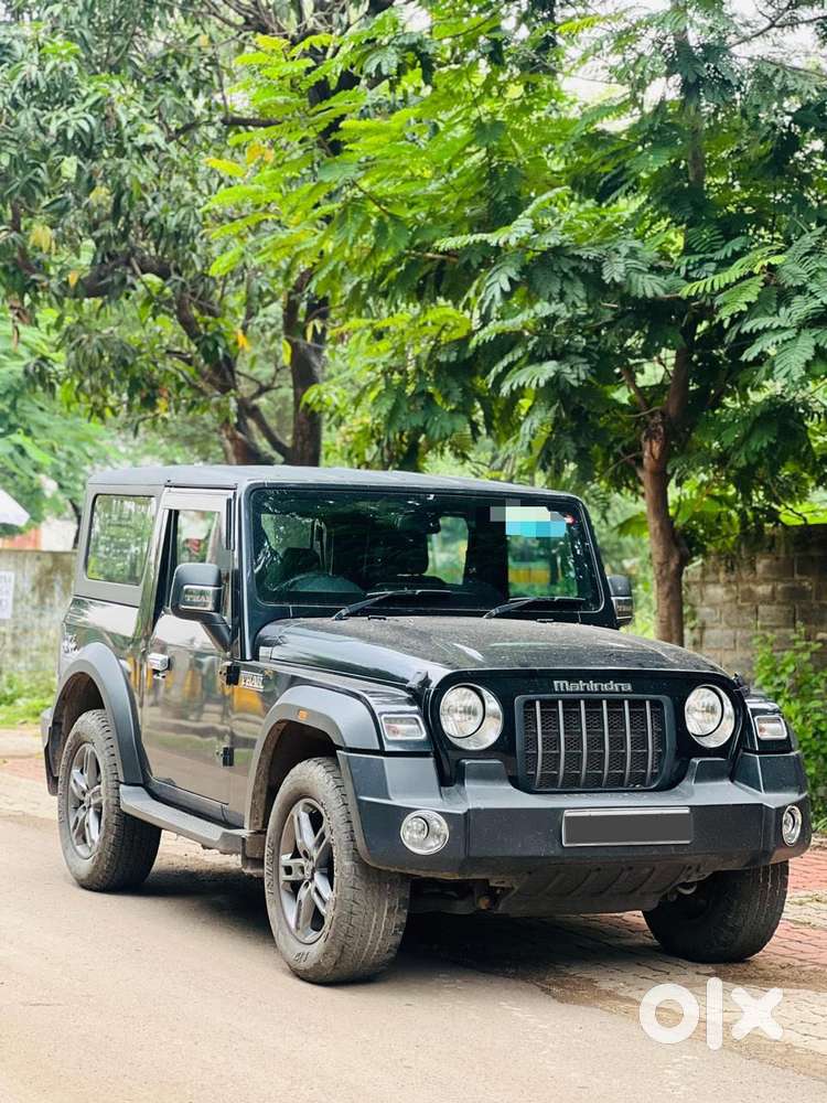 Mahindra Thar Lx Hard Top Diesel Mt 4wd, 2022, Diesel