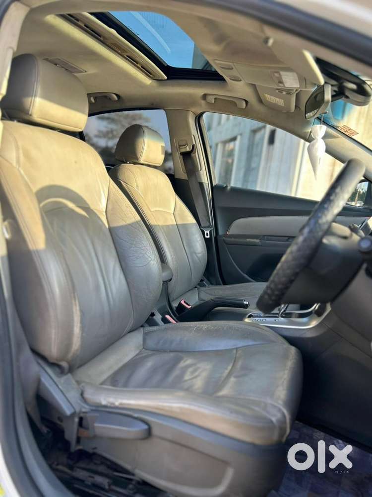 Chevrolet Cruze Ltz 2011