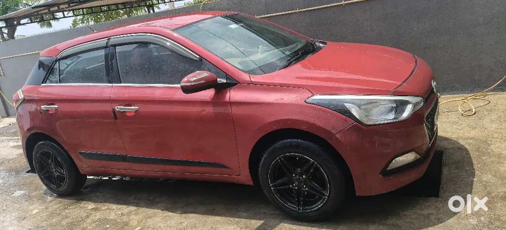 Hyundai I20 2017 Diesel 120000 Km Driven