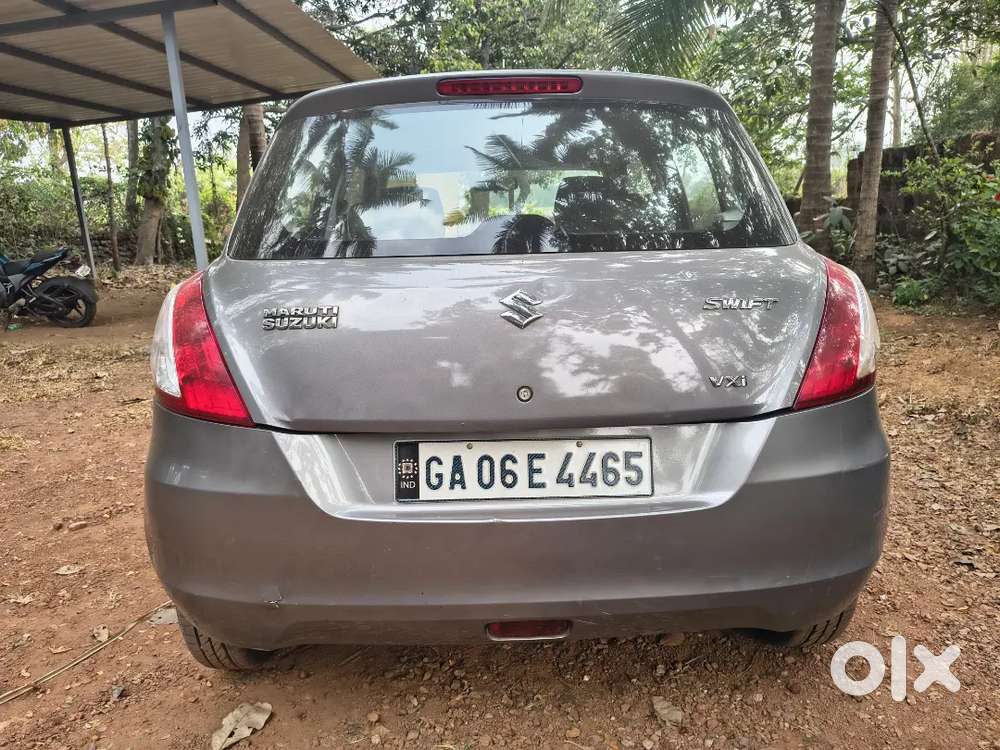 Maruti Suzuki Swift 2016 Petrol Well Maintained.
