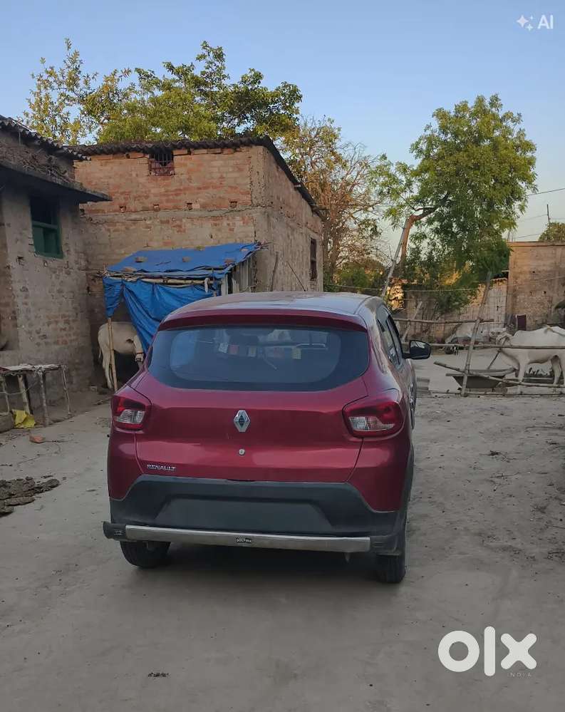 Renault Kwid Petrol 2019