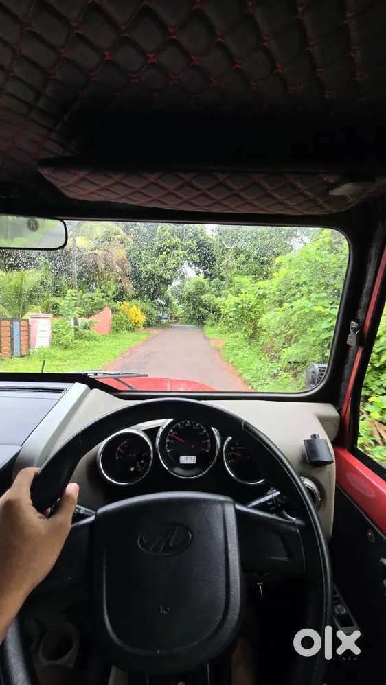 Mahindra Thar 2013 Diesel Well Maintained