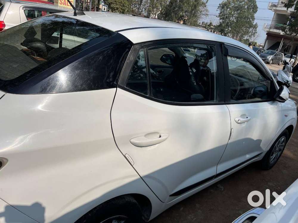 Hyundai Aura 2022 Cng & Hybrids Good Condition