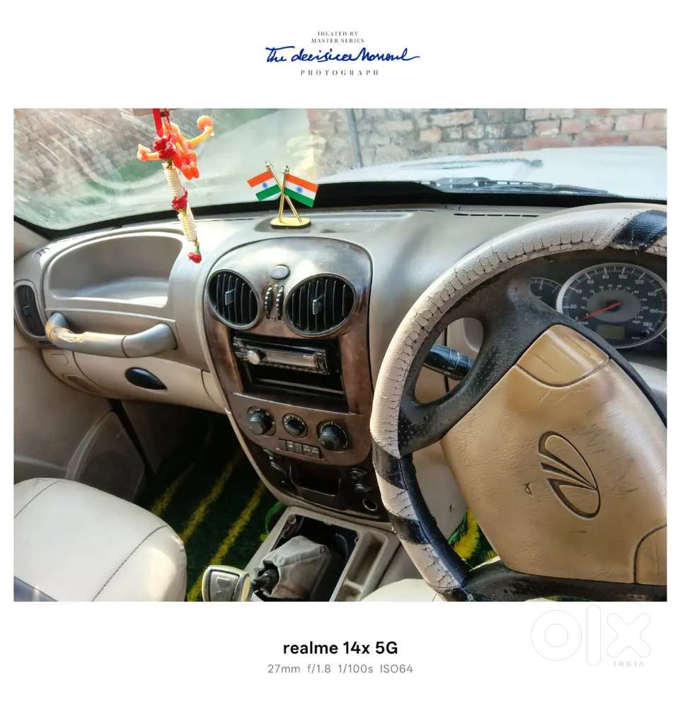Mahindra Scorpio 2013