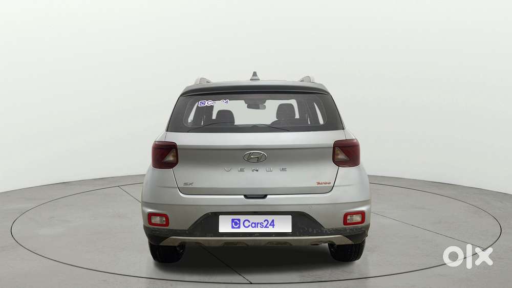 Hyundai Venue Sx Turbo, 2020, Petrol