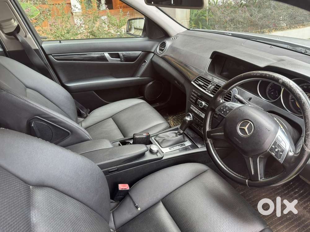 2012 Mercedes-benz C 220 Cdi