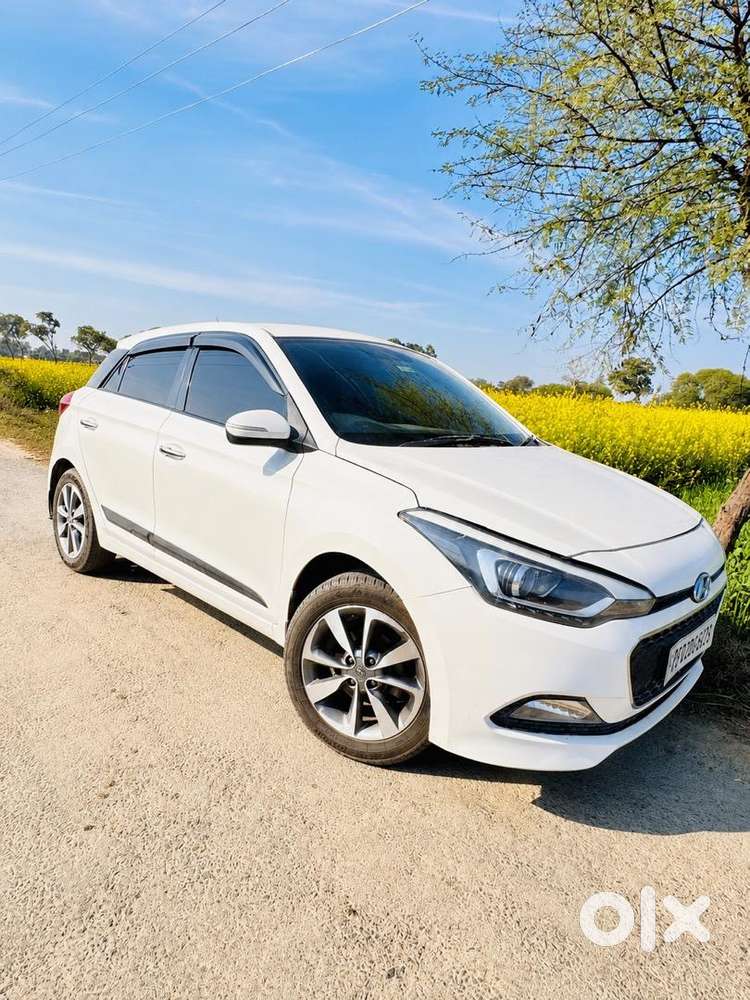Hyundai I20 2017