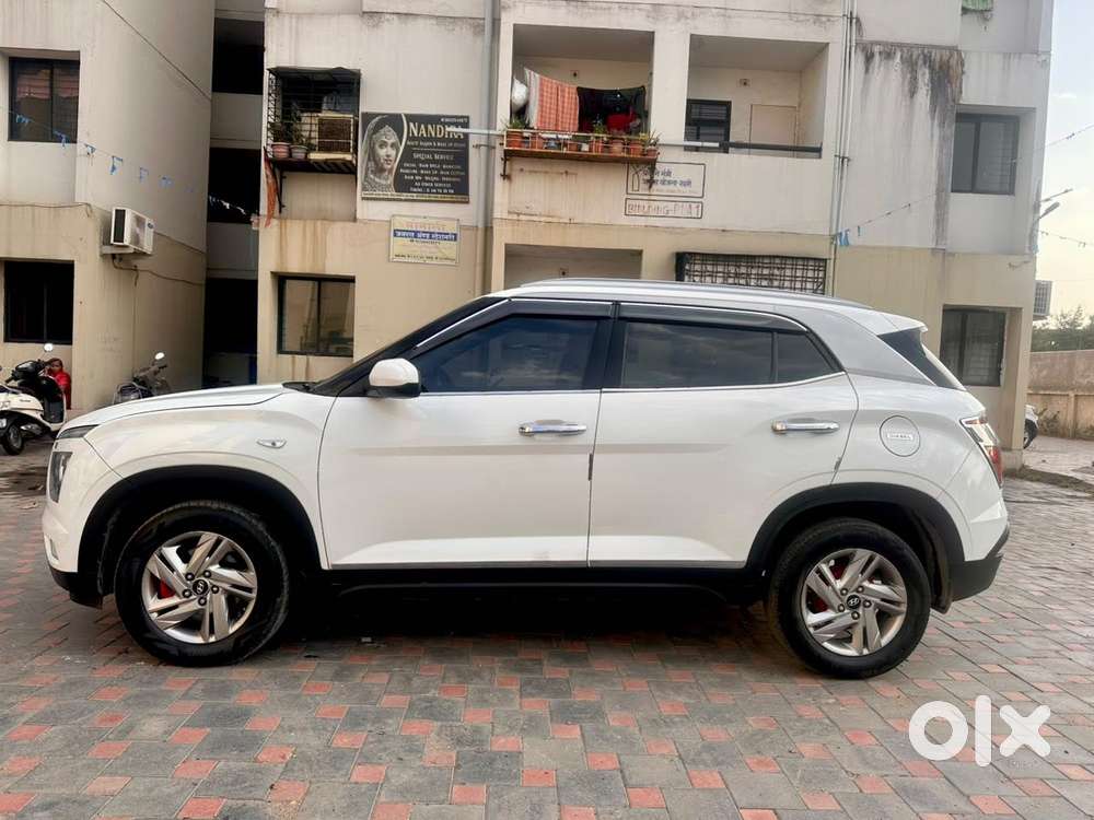 Hyundai Creta Ex Mt, 2021, Diesel