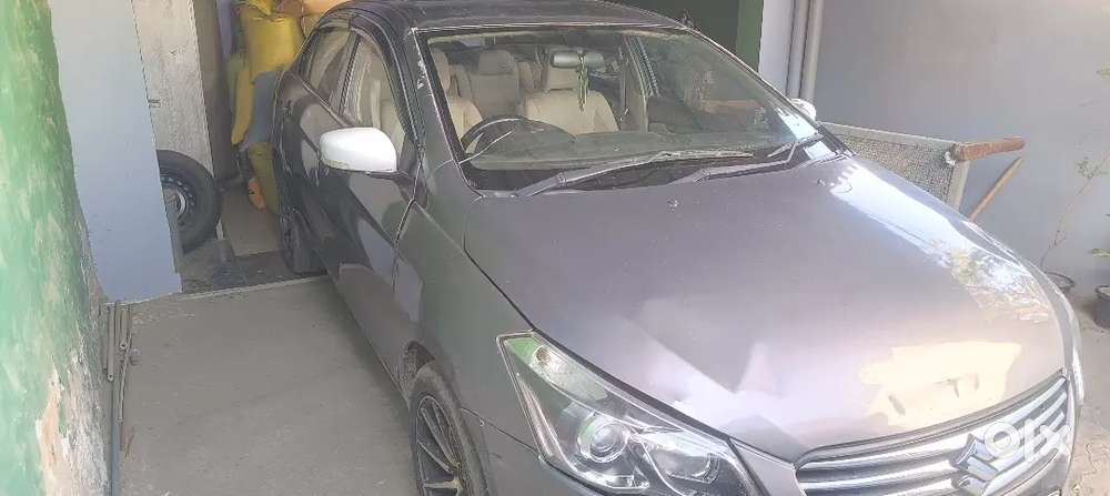 Ciaz 2016 With Alloys