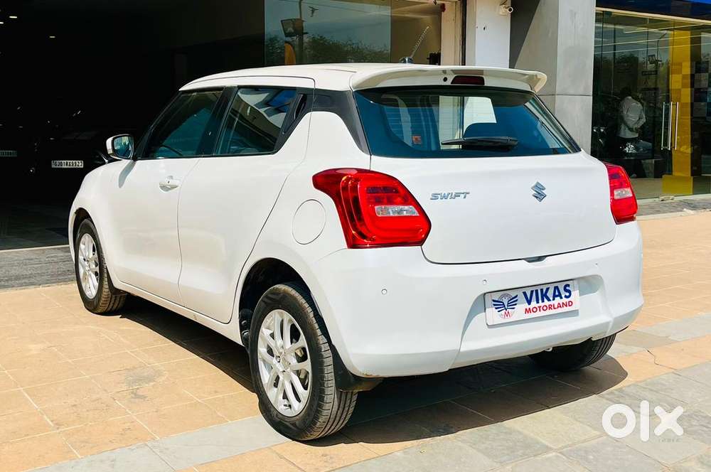 Maruti Suzuki Swift Amt Zxi, 2018, Petrol