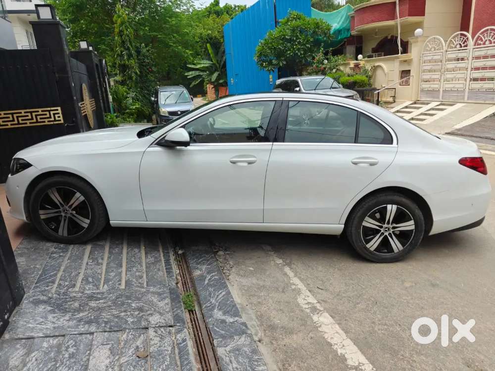Mercedes-benz C-class 2.0 2023