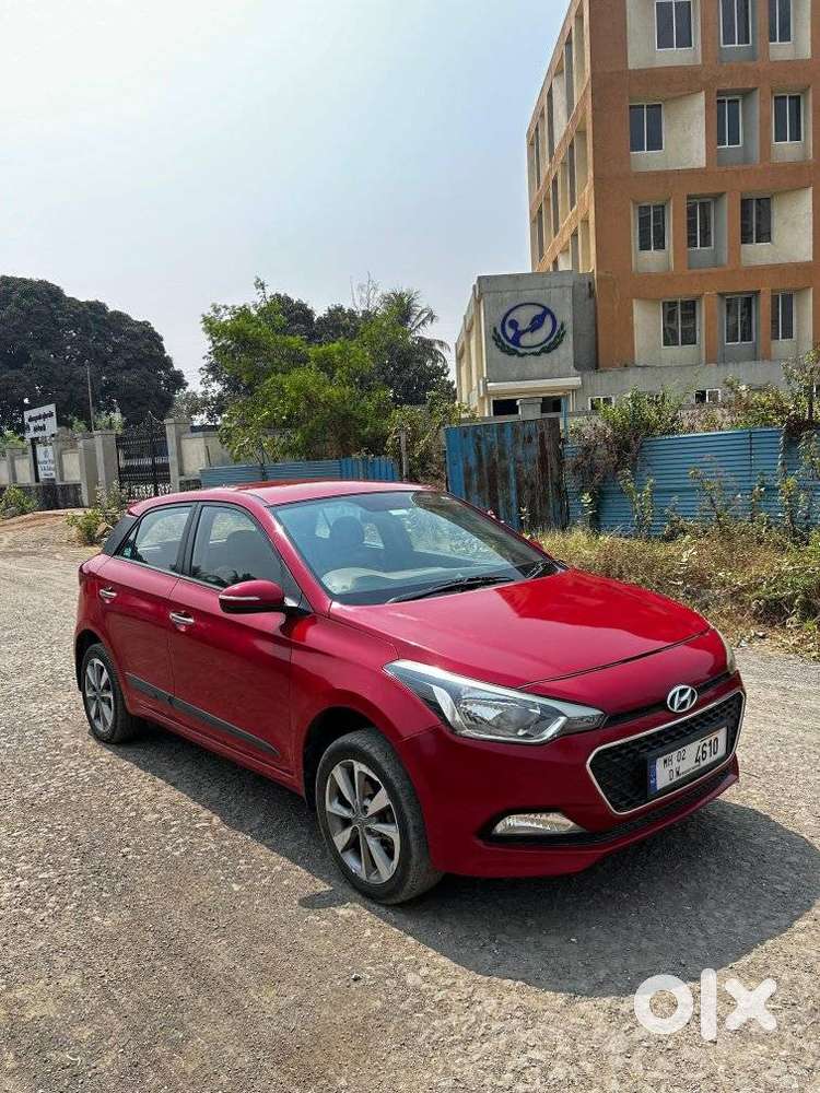 Hyundai I20 1.2 Asta, 2015, Diesel