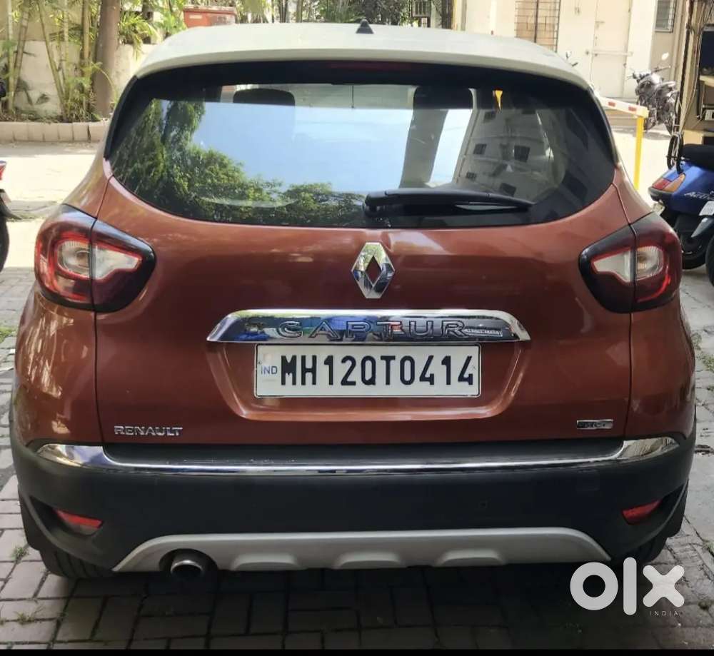 Renault Captur Diesel 2018