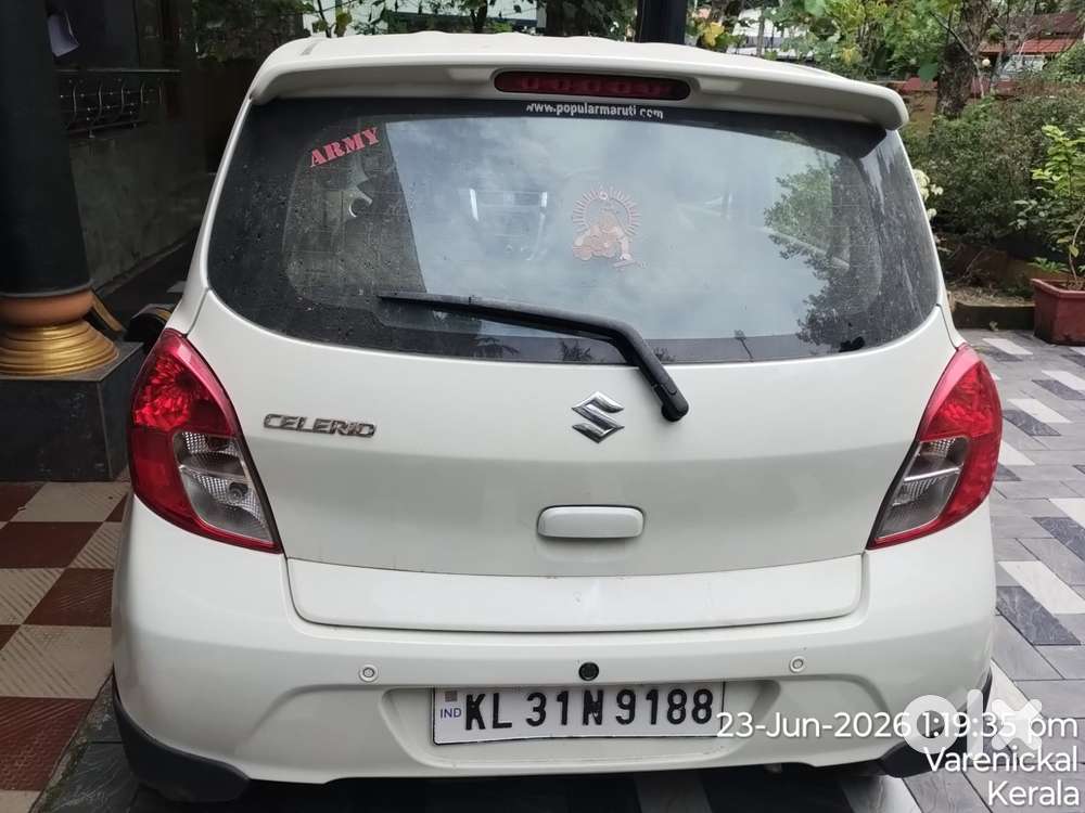 Maruti Suzuki Celerio Zxi(o) Amt, 2019, Petrol