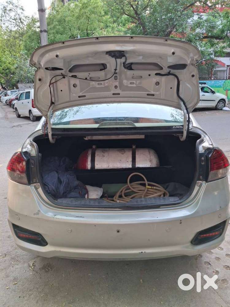 Maruti Suzuki Ciaz, 2015, Cng & Hybrids