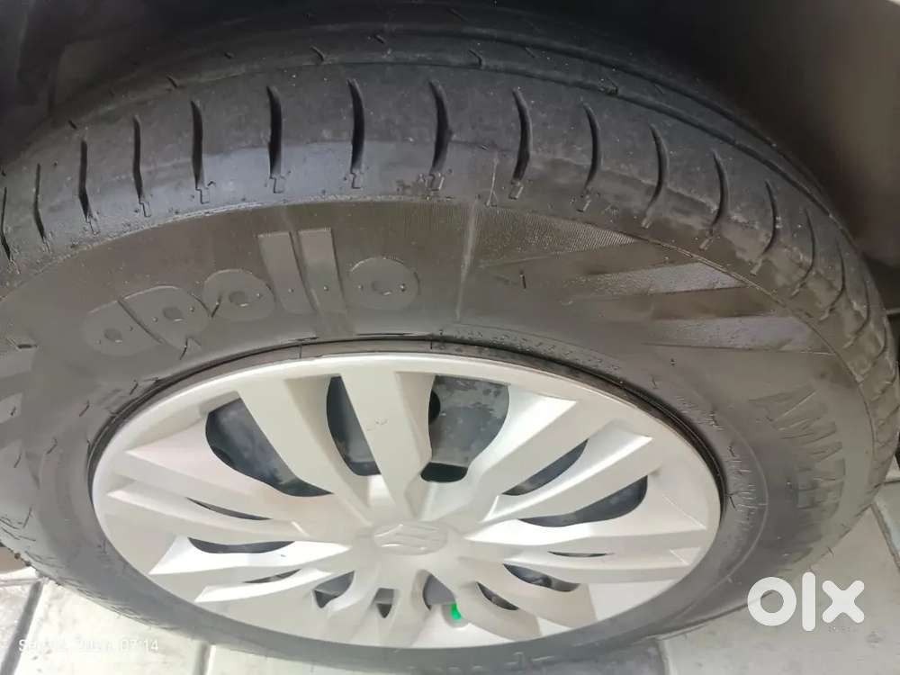 Maruti Suzuki Dzire 2017
