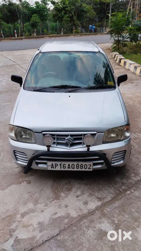 Premium Used Maruti Suzuki Alto Lxi (petrol + Lpg)