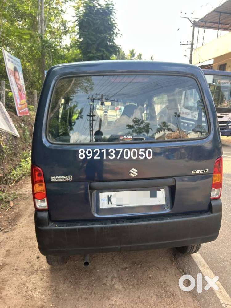 Maruti Suzuki Eeco 7 Seater Standard, 2011, Petrol