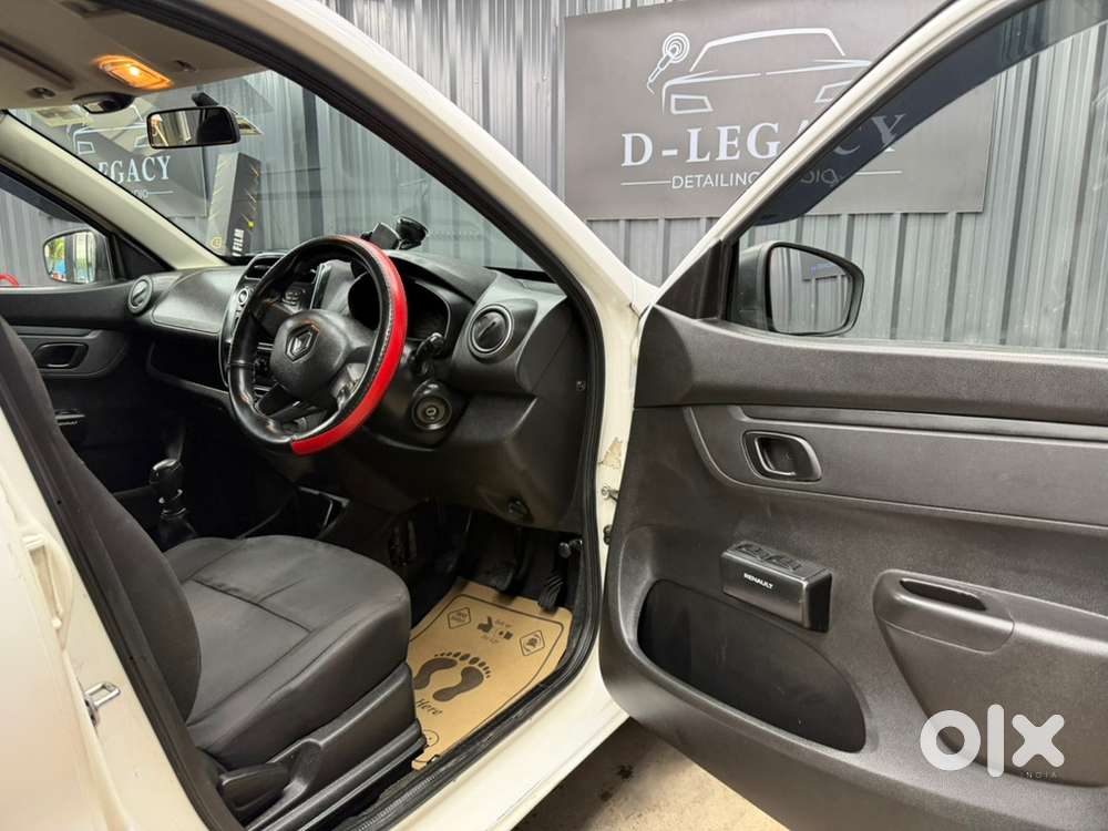 Renault Kwid Petrol 2017