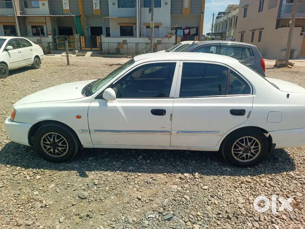 Hyundai Accent Hatchback 2012 Cng & Hybrids Good Condition