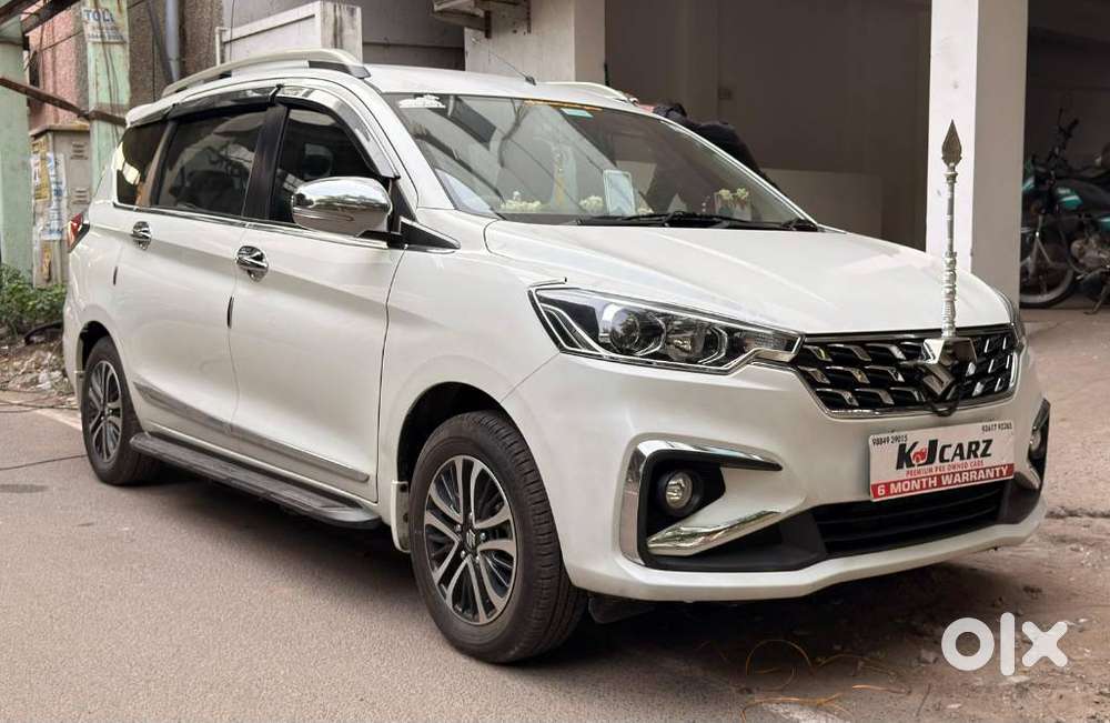 Maruti Suzuki Ertiga Zxi At, 2023, Petrol