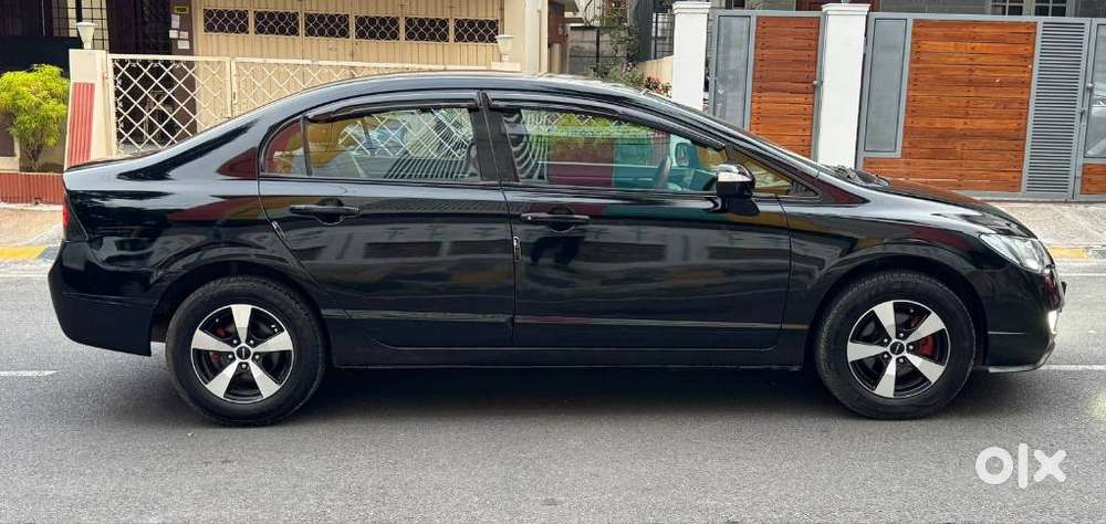 Honda Civic 1.8 V AT, 2008, Petrol