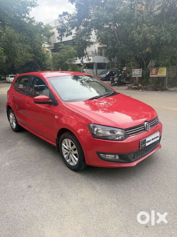 Volkswagen Polo Gt Tsi, 2014, Petrol