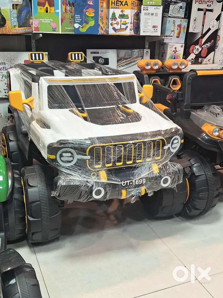 Reparing Battery Oprated Toy