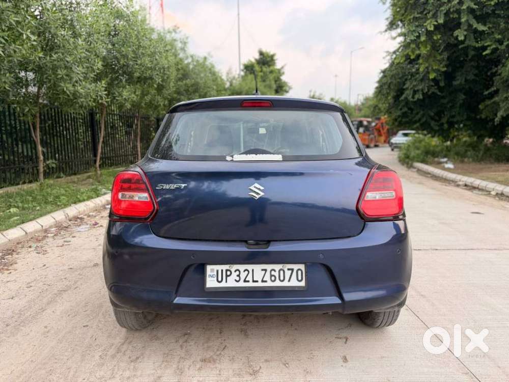 Maruti Suzuki Swift Vxi Ags, 2021
