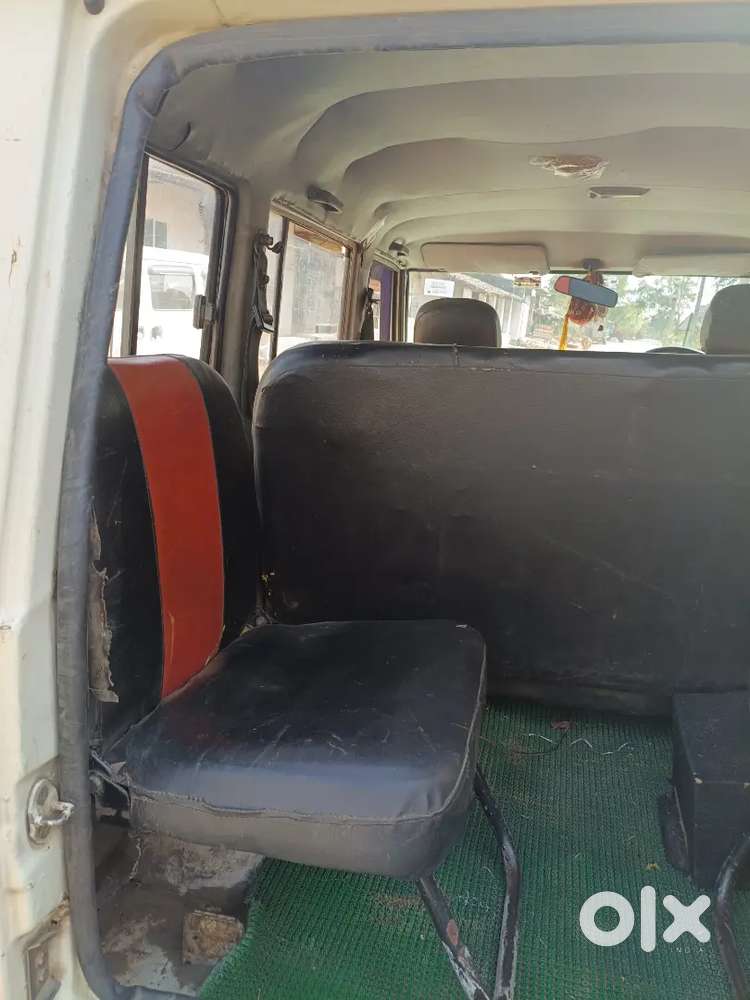 Mahindra Bolero