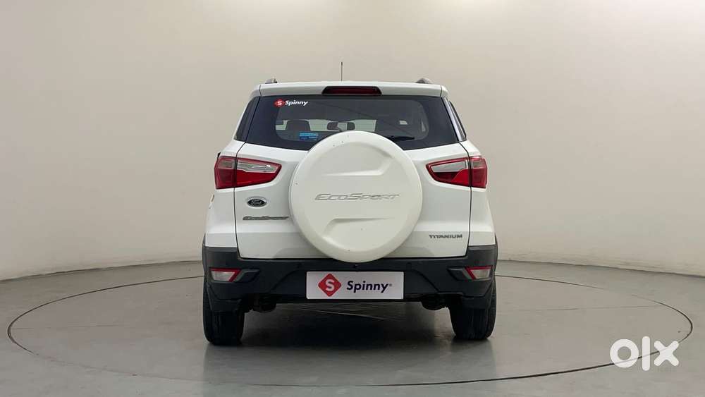 Ford Ecosport 1.5 Ti Vct Mt Titanium, 2017, Petrol